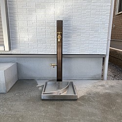 オンリーワンクラブ　立水栓